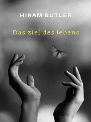 cover image of Das Ziel des Lebens (übersetzt)